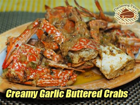 crab recipe panlasang pinoy.